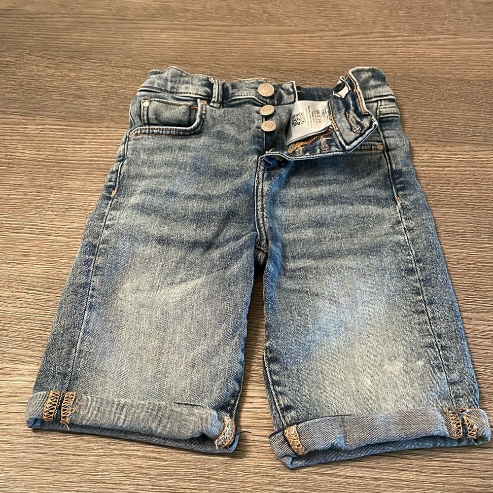 Girls Bermuda shorts